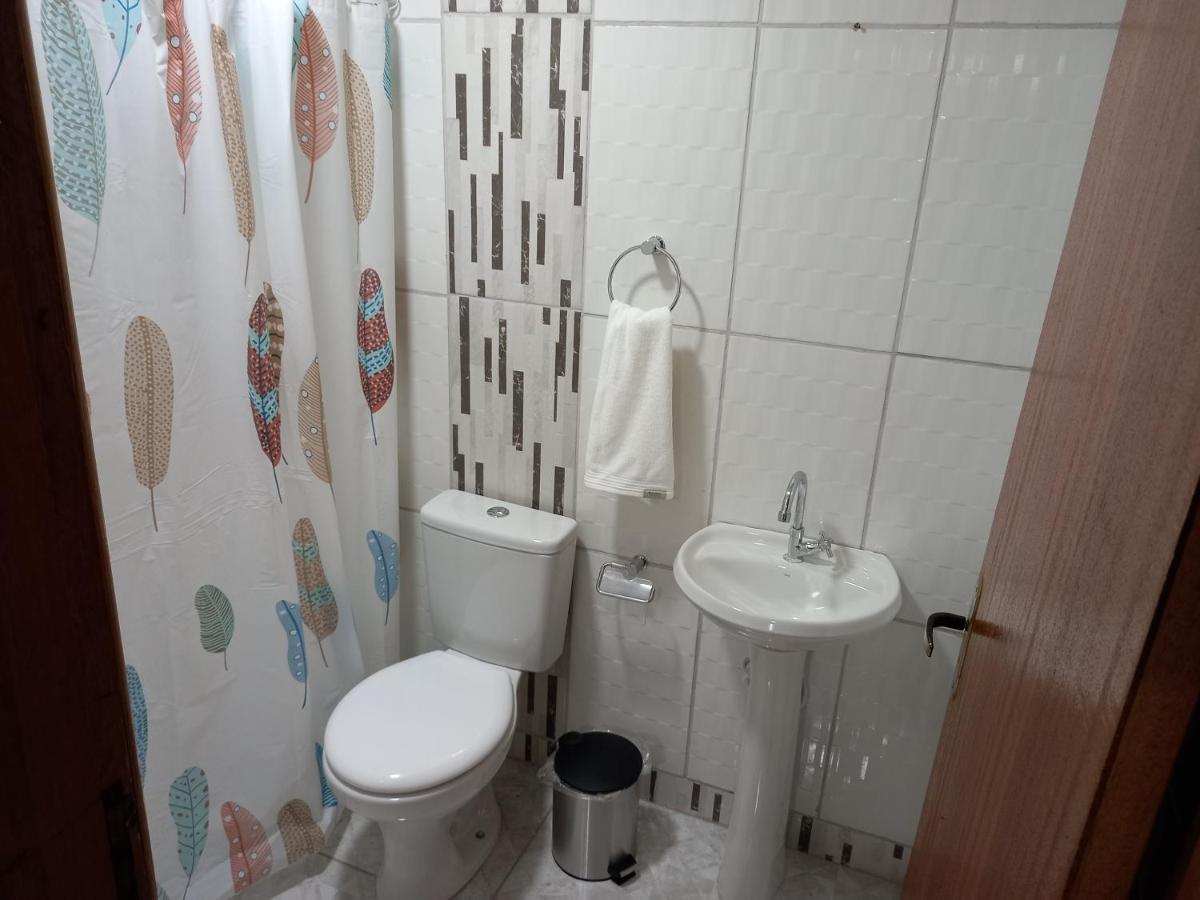 Appartement Lar Da Tamara 03 à Itatiaia  Extérieur photo
